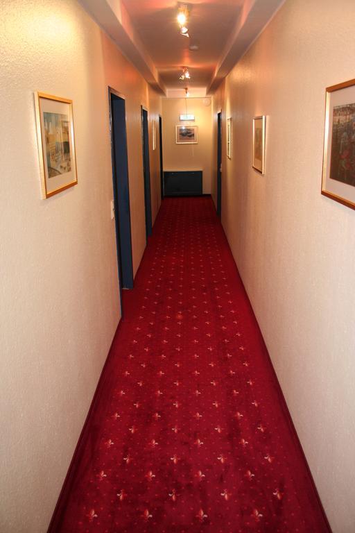 Landhotel Gross Schneer Hof Friedland  Exterior foto